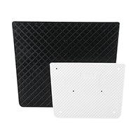 Transom Pad 300 × 220mm Grey | 4Boats