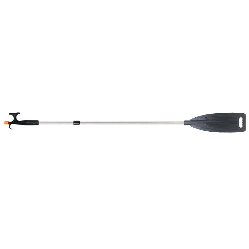 Telescopic Paddle, Black 122–169 cm | 4Boats