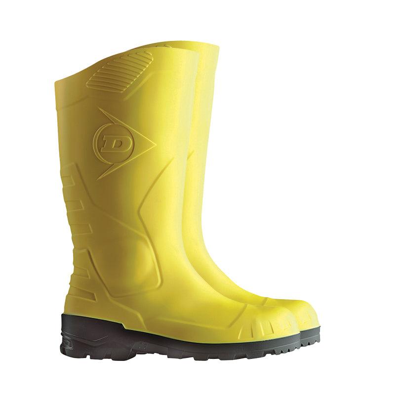 Chemical Resistant Boots Size 44-45 - Marine protection | 4Boats