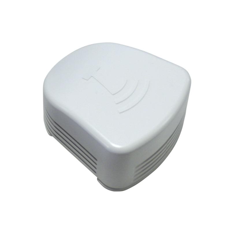 Compact Electric Horn, White - Marine Horn | 4Boats