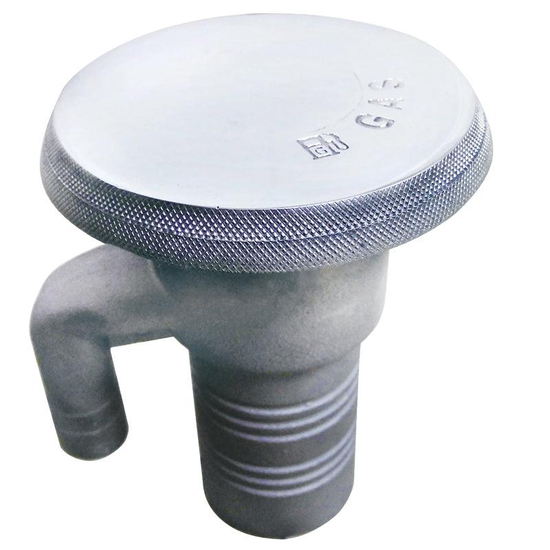 Deck Filler 38 mm Stainless Steel, 16 mm Vent | 4Boats