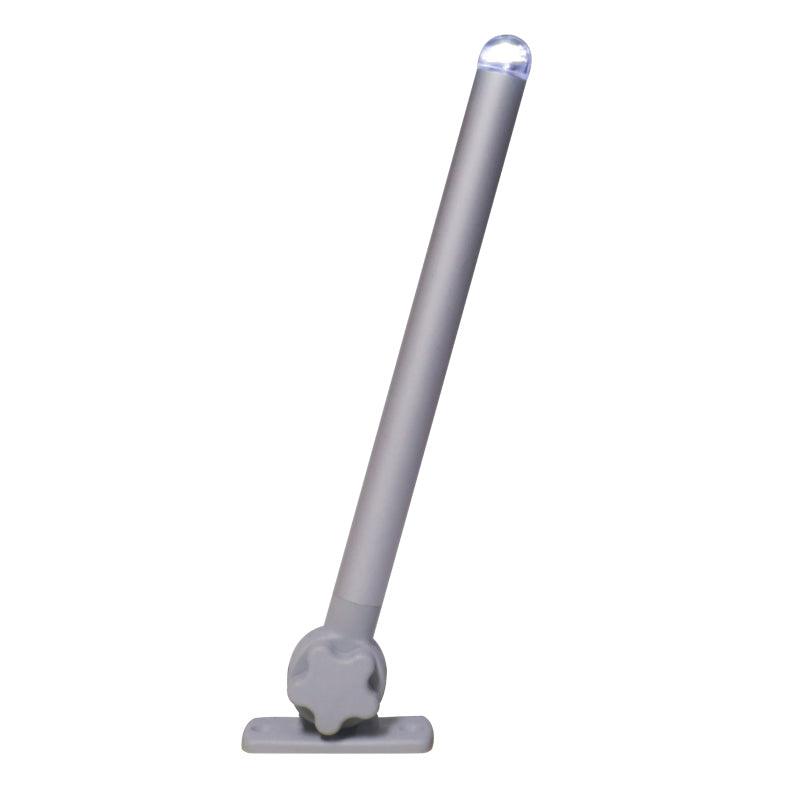 MICRO LED Pole Light Folding 25 cm White Light | 4Boats