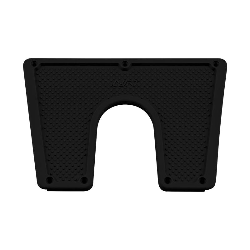 Transom Pad 270 × 180mm Black Transom Protector | 4Boats