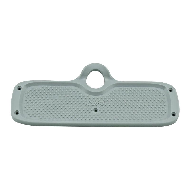 Transom Pad 300×120 mm Grey | 4Boats