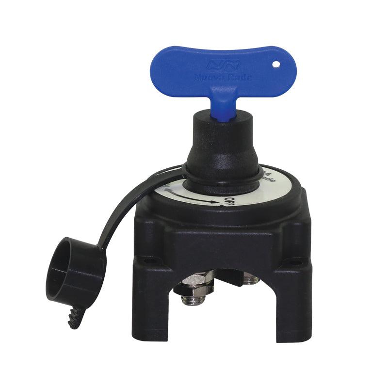 Battery Switch 100 A Square Marine Isolator | 4Boats