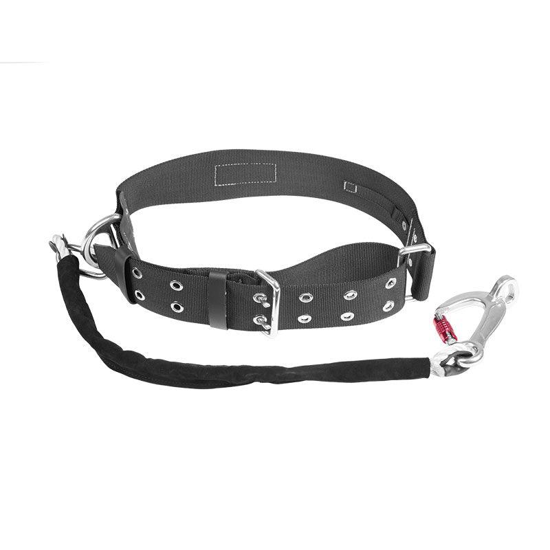 Fireman Belt Heavy-Duty Safety Belt with 0.9 m Line | 4Boats