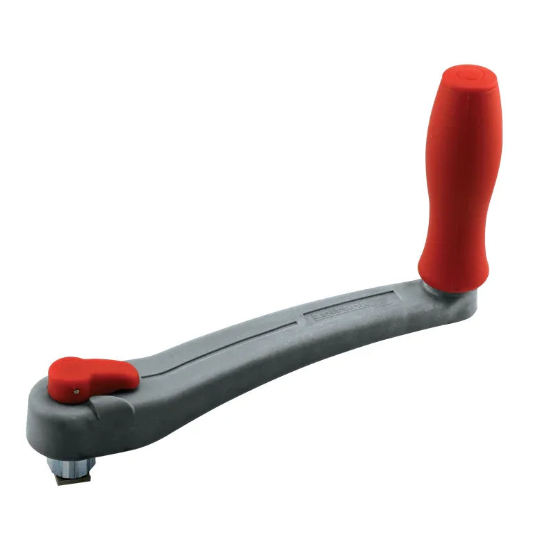 Lofrans' Winch Handle 20cm Lockable Grey | 4Boats