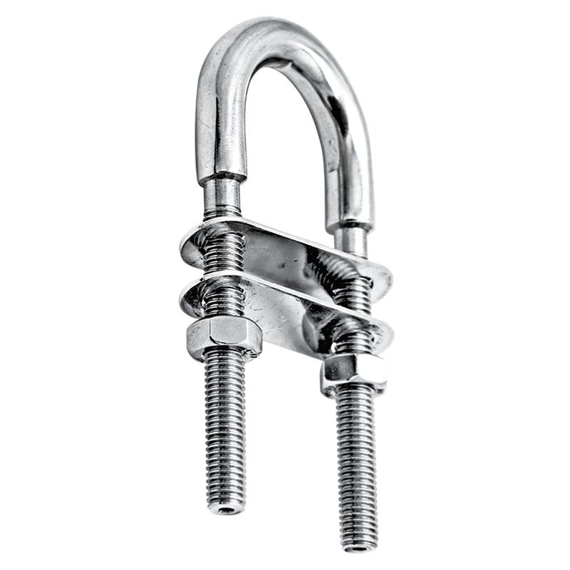 U-bolt Inox 316 W65×L155 mm ø14 mm M12 | 4Boats