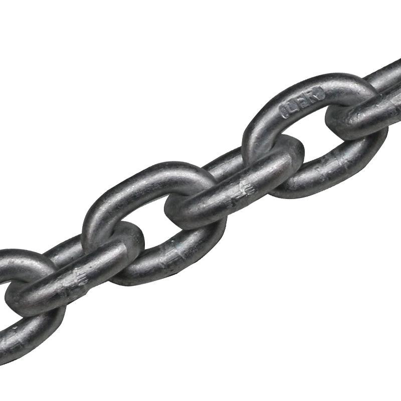 Lofrans' Chain 8 mm G40 Calibrated Anchor Chain 50 m | 4Boats