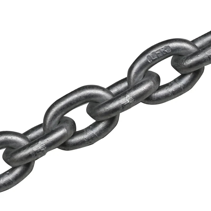 Lofrans' Chain 8mm G40 Calibrated Anchor Chain 30m | 4Boats