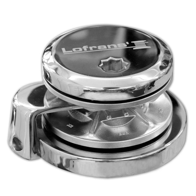 WINDLASS SX2 INOX Round Windlass 1000 W 12 V | 4Boats