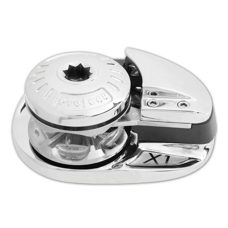WINDLASS V. X1 Aluminium 800 W/12 V, 8 mm/5/16 HT | 4Boats