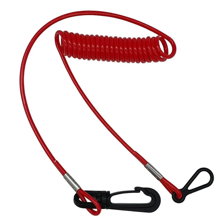 Kill Cord Mercury & Mariner Outboard Kill Switch Lanyard | 4Boats