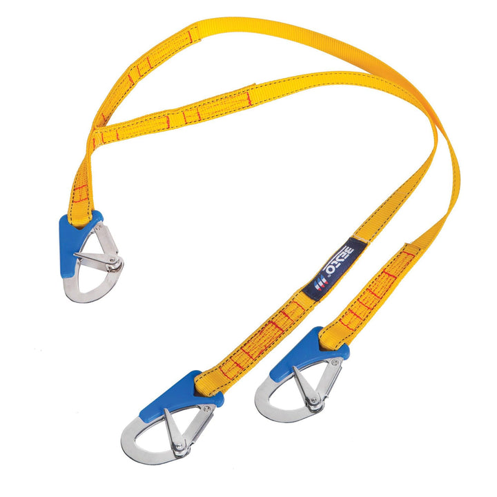 Life line Double Action with 3 hooks - 4Boats