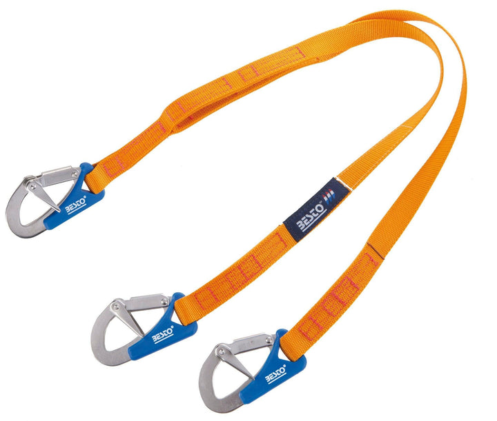Life line Double Action with 3 hooks - 4Boats