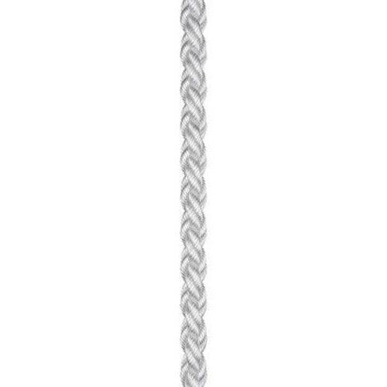 Liros Squareline Octoplait Nylon Anchor Rope 25m x 14mm - 4Boats