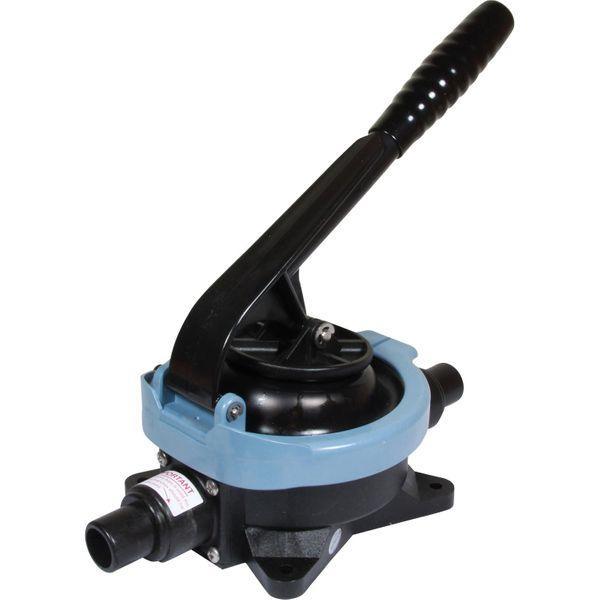 Manual Bilge Pump On Deck Fixed Handle, Whale - 4Boats