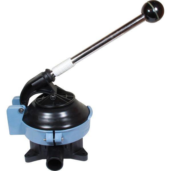 Manual Bilge Pump On Deck, Whale Gusher Titan - 4Boats