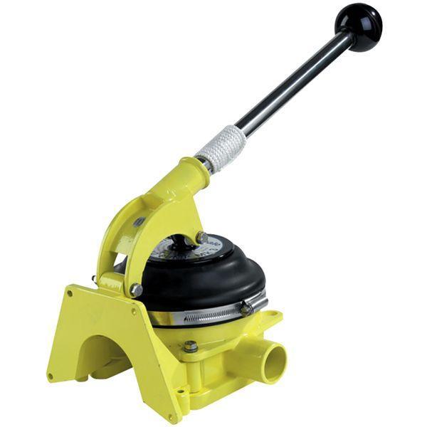 Manual Bilge Pump On Deck/Bulkhead, Whale Gusher 10 - 4Boats