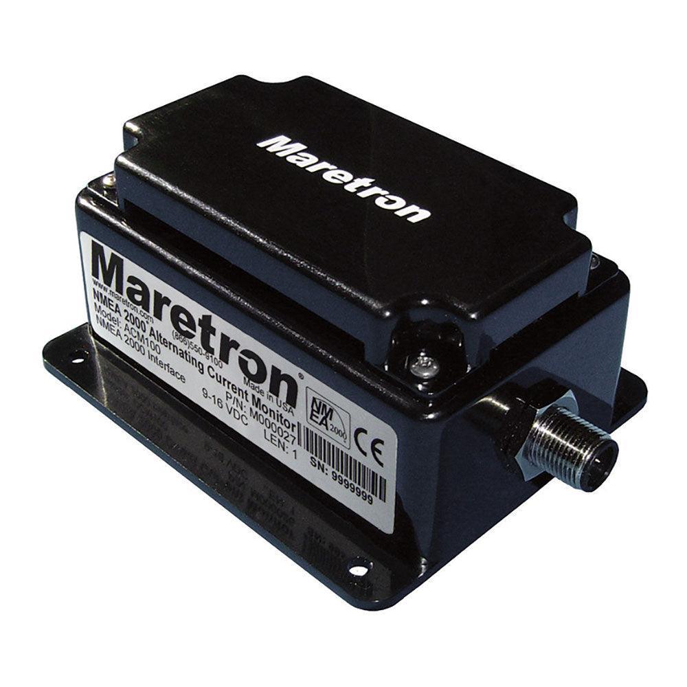 Maretron Alternating Current Monitor includes M000630 - 4Boats