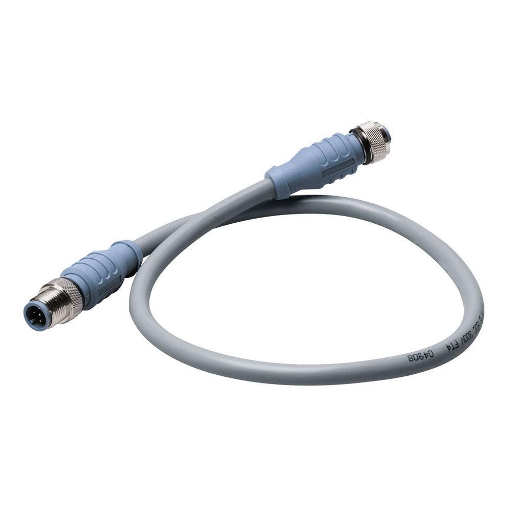Maretron Mid Double Ended Cordset Male to Female 2m - 4Boats