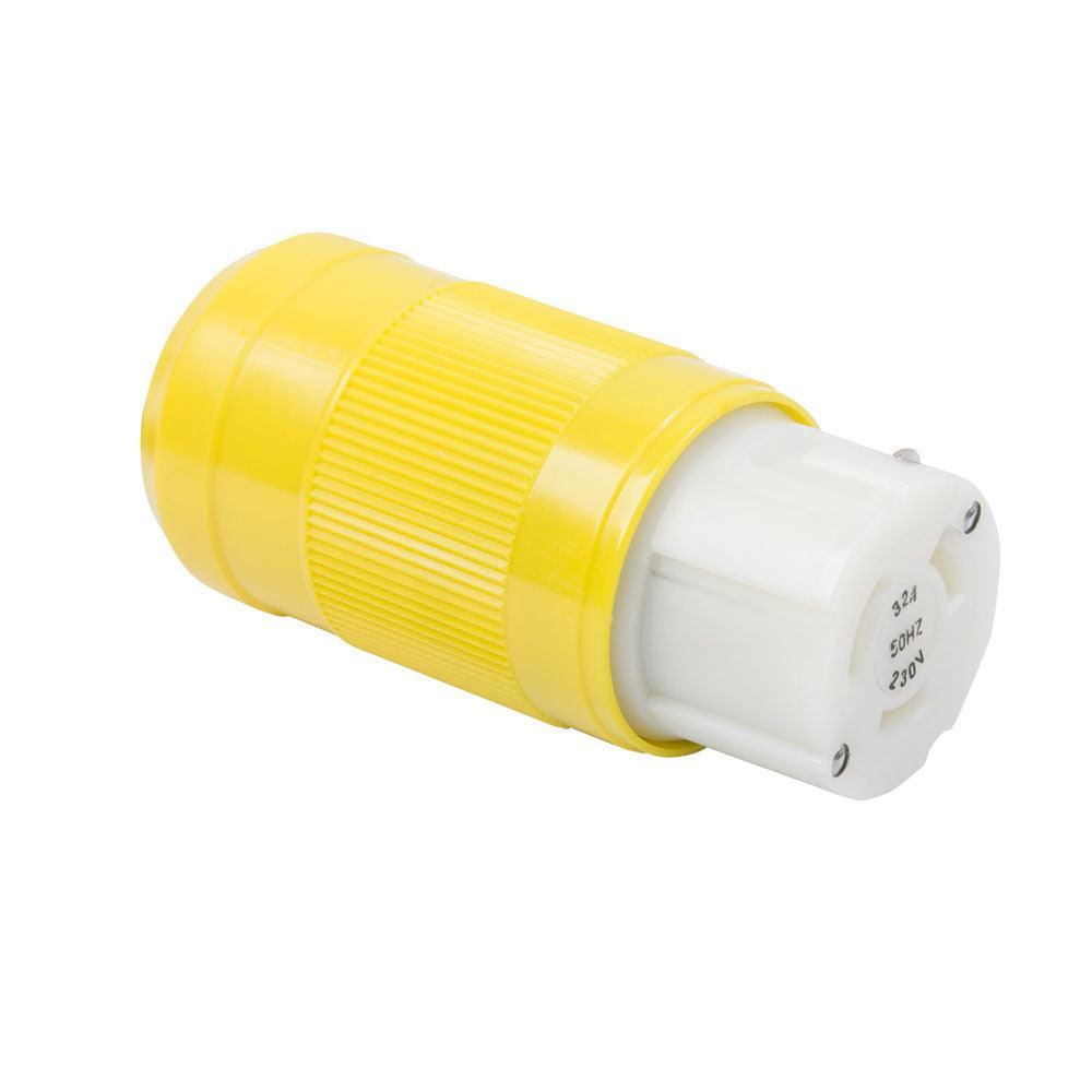 Marinco 32 Amp/230V Connector - L10 - 4Boats