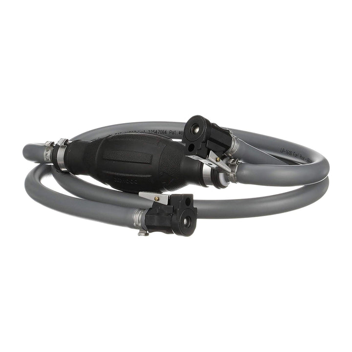 MidlandMarine marine fuel tank 22L with durable fuel lines and easy-connect fittings