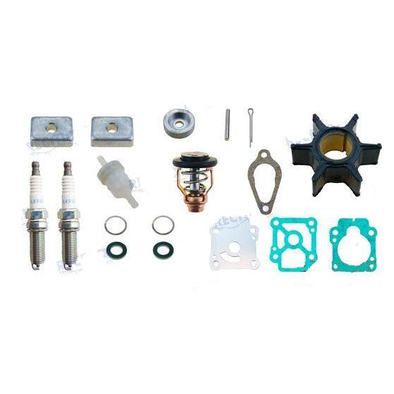 Mercury 8 / 9.9 / 15 HP (209 cc) 4-Stroke Maintenance Service Kit - 4Boats