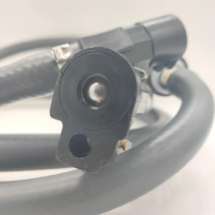 Close-up of Mercury Mariner fuel line kit designed for boat maintenance and repair