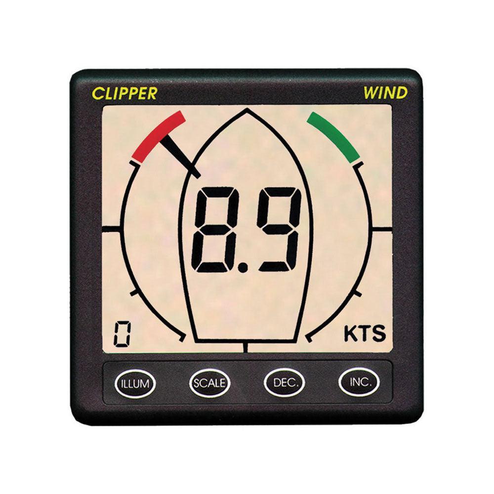 NASA Clipper Wind Repeater - 4Boats