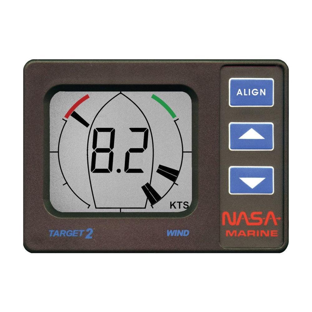 Nasa Target 2 Wind Display (Mk1 5 Wire Version) - 4Boats