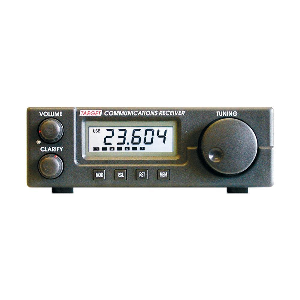 NASA Target HF3/W SSB Receiver - 4Boats