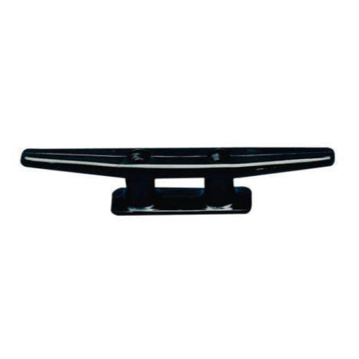 Nylon Plastic Black Cleat - 180mm - 4Boats