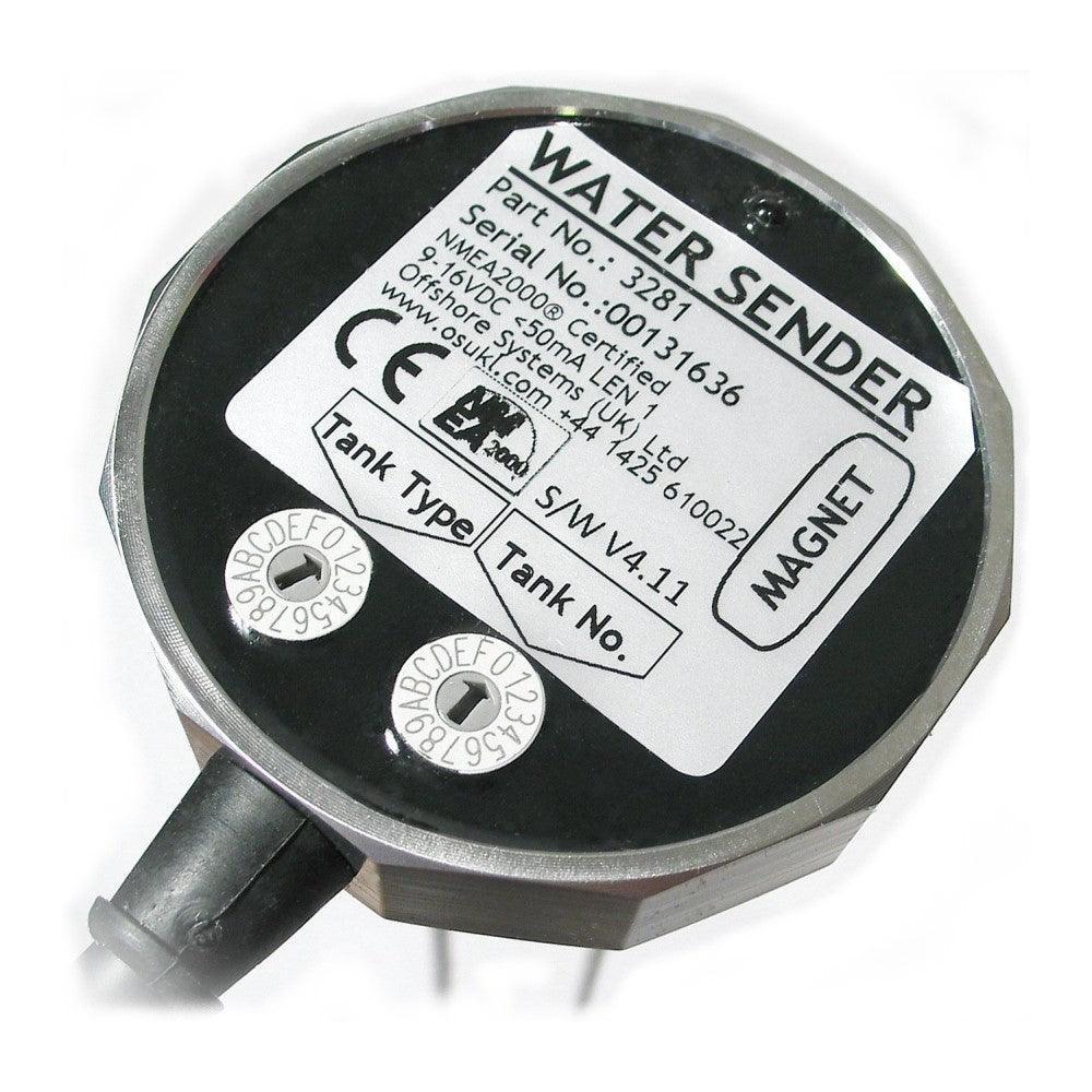 Oceanic Systems Black Water Sender 500 - 1000mm - 4Boats