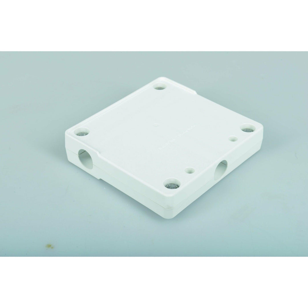 Outboard Bracket White - 4Boats