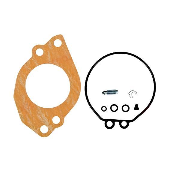 Outboard Carburetor Gasket Kit Set 16010-ZV4-005 for Honda 9.9/15/20/25/30/40/50/75/90hp - 4Boats