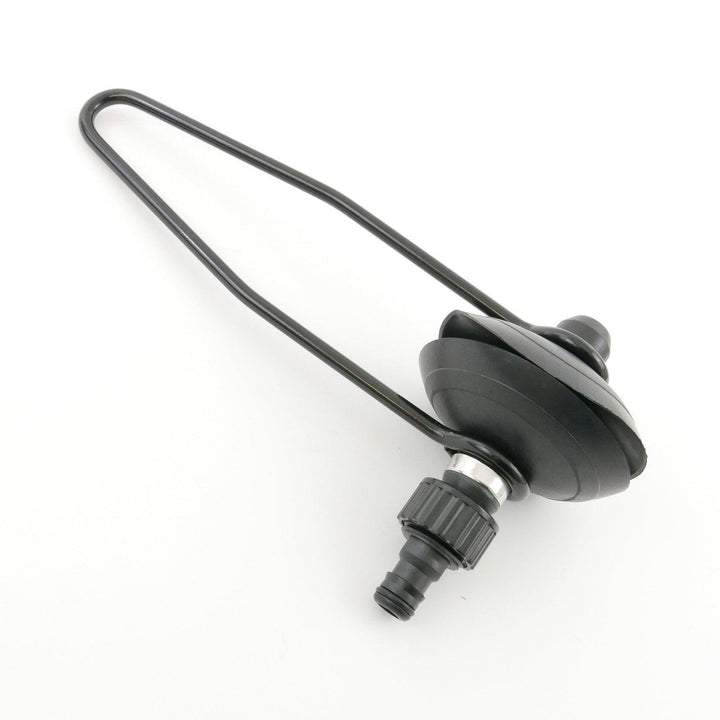 Outboard Engine Flush Muffs - Round Cap-Standard up to 40hp - 4Boats
