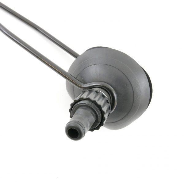 Outboard Engine Flush Muffs - Round Cap-Standard up to 40hp - 4Boats