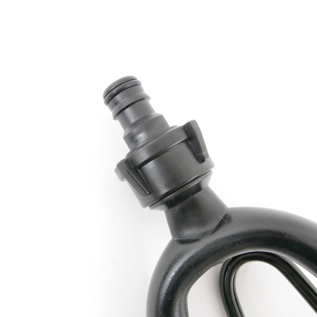 Outboard Flush Muffs Double For Outboards With Intakes On The Lower Leg - 4Boats