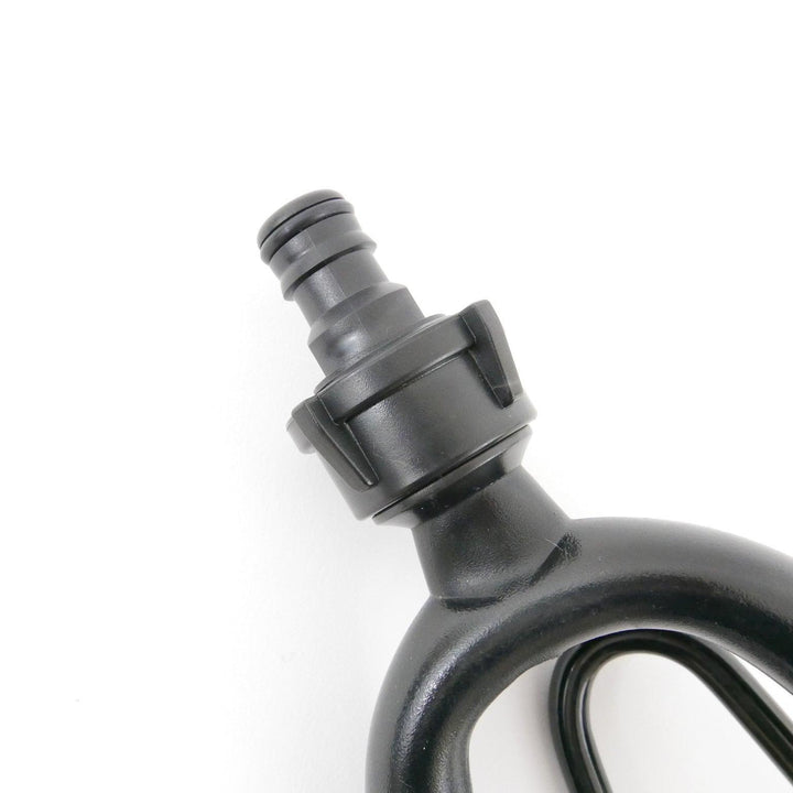 Outboard Flush Muffs Double For Outboards With Intakes On The Lower Leg - 4Boats