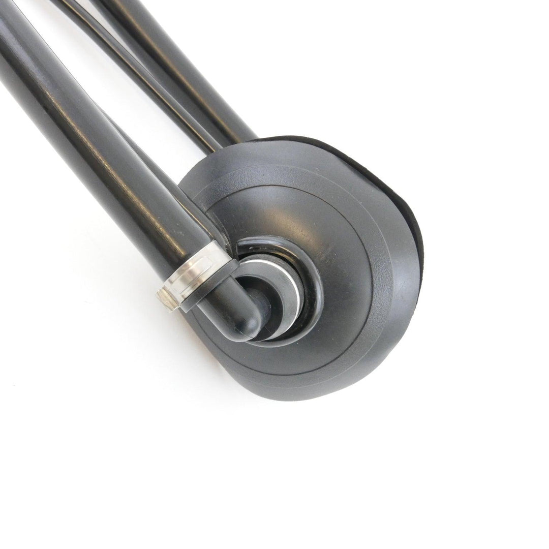 Outboard Flush Muffs Double For Outboards With Intakes On The Lower Leg - 4Boats
