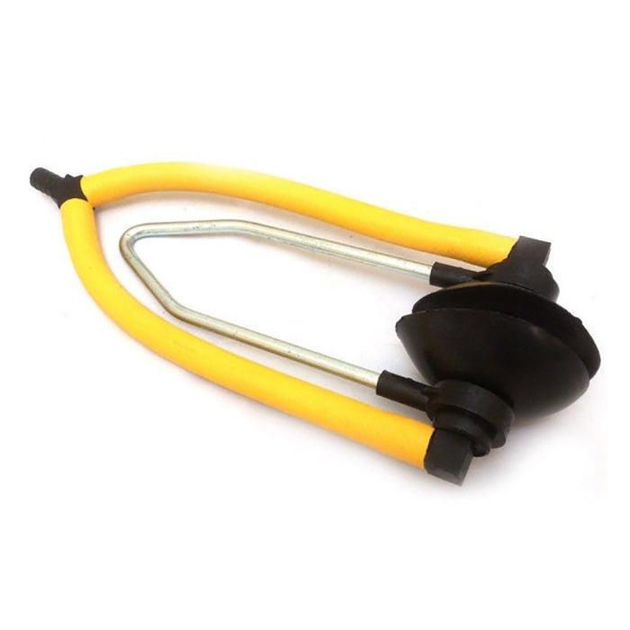 Outboard Flush Muffs Double For Outboards With Intakes On The Lower Leg Round Cap - 4Boats