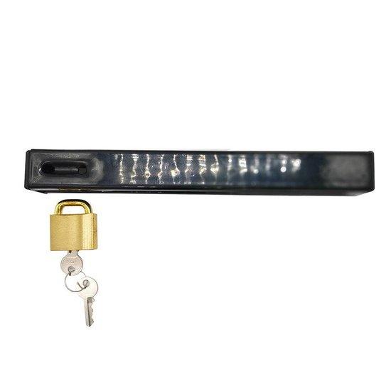 Outboard Motor Lock - 4Boats