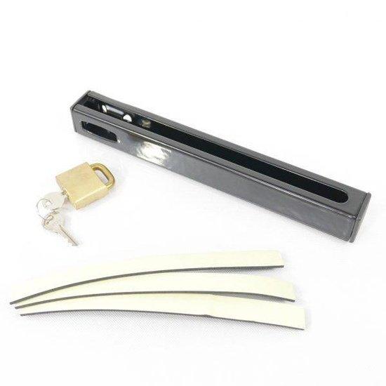 Outboard Motor Lock - 4Boats