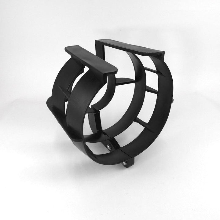 MidMarine outboard propeller guard 9 inch designed to protect your boat's propeller from damage