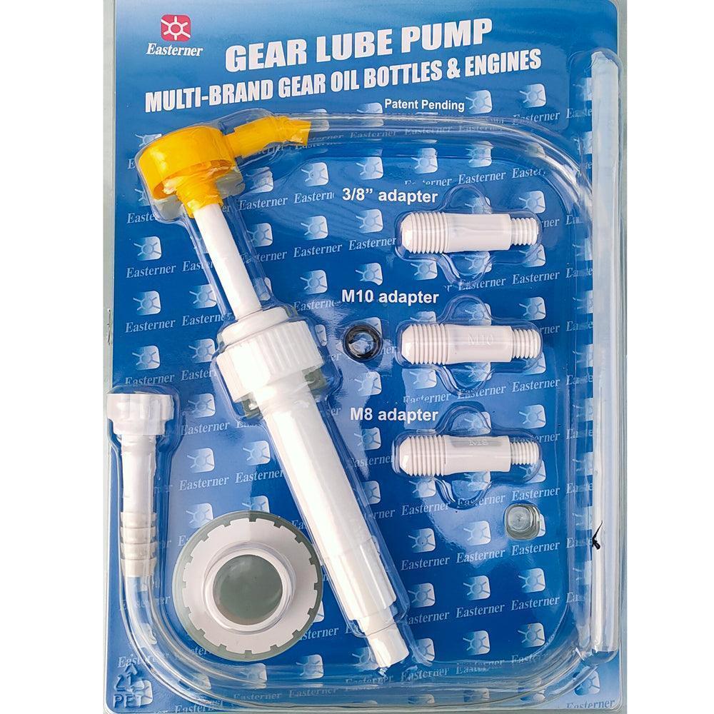 OUTBOARD - STERNDRIVE GEAR LUBE PUMP Easterner Universal Gearbox Oil Pump - 4Boats