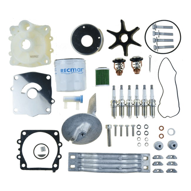 MAINTENANCE KIT for YAMAHA F200C (2006 | 12) | RECKITF200C | 4Boats