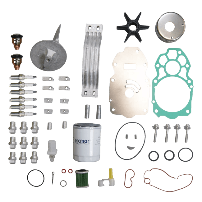 MAINTENANCE KIT for YAMAHA F225F F225B F250D F300B F300