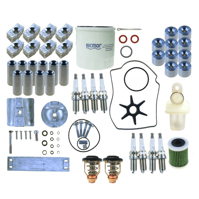 MAINTENANCE KIT Yamaha F300A (2008-11) - RECMAR | 4Boats