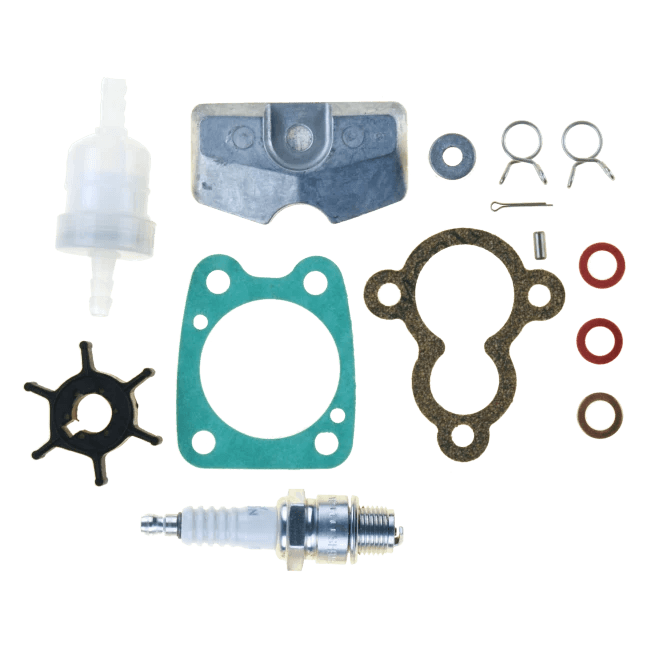 MAINTENANCE KIT for Yamaha F4A 4HP (1998-2009) | 4Boats